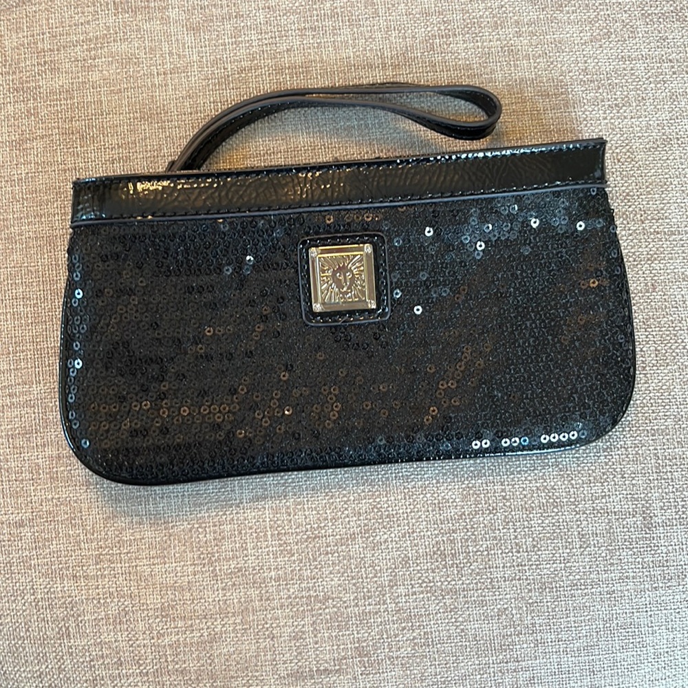 Anne Klein wristlet
